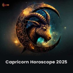 Capricorn yearly Horoscope 2025