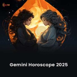 Gemini Yearly Horoscope 2025