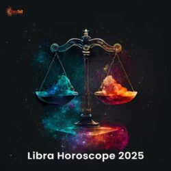 Libra Yearly Horoscope 2025