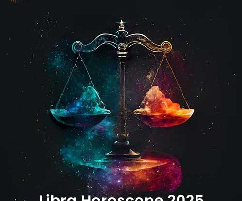 Libra Yearly Horoscope 2025