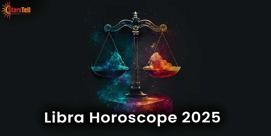 Libra Yearly Horoscope 2025