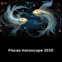 Pisces Yearly Horoscope 2025