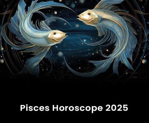 Pisces Yearly Horoscope 2025