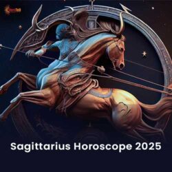 Sagittarius Yearly Horoscope 2025