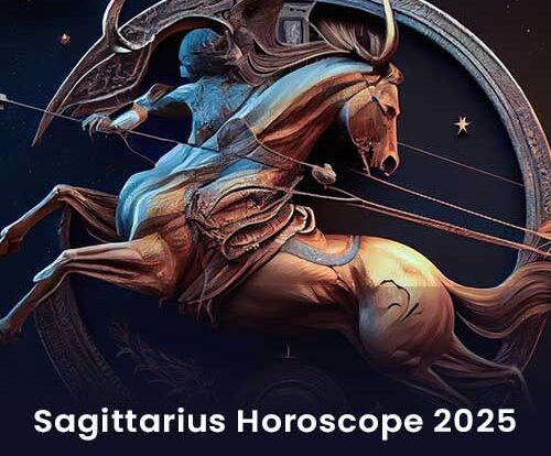 Sagittarius Yearly Horoscope 2025