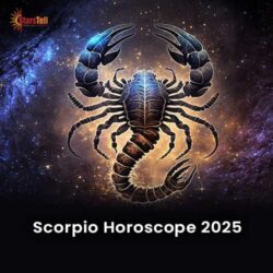 Scorpio Yearly horoscope 2025