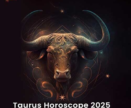 Taurus Yearly Horoscope 2025