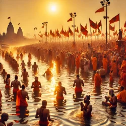 Mahakumbh Shahi Snan 2025