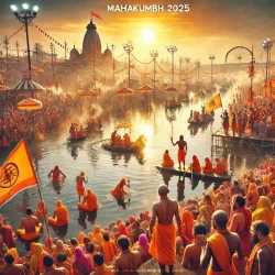 Mahakumbh Shahi Snan 2025