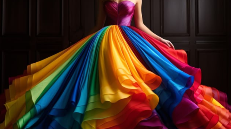 Lucky Colors to wear in 2025