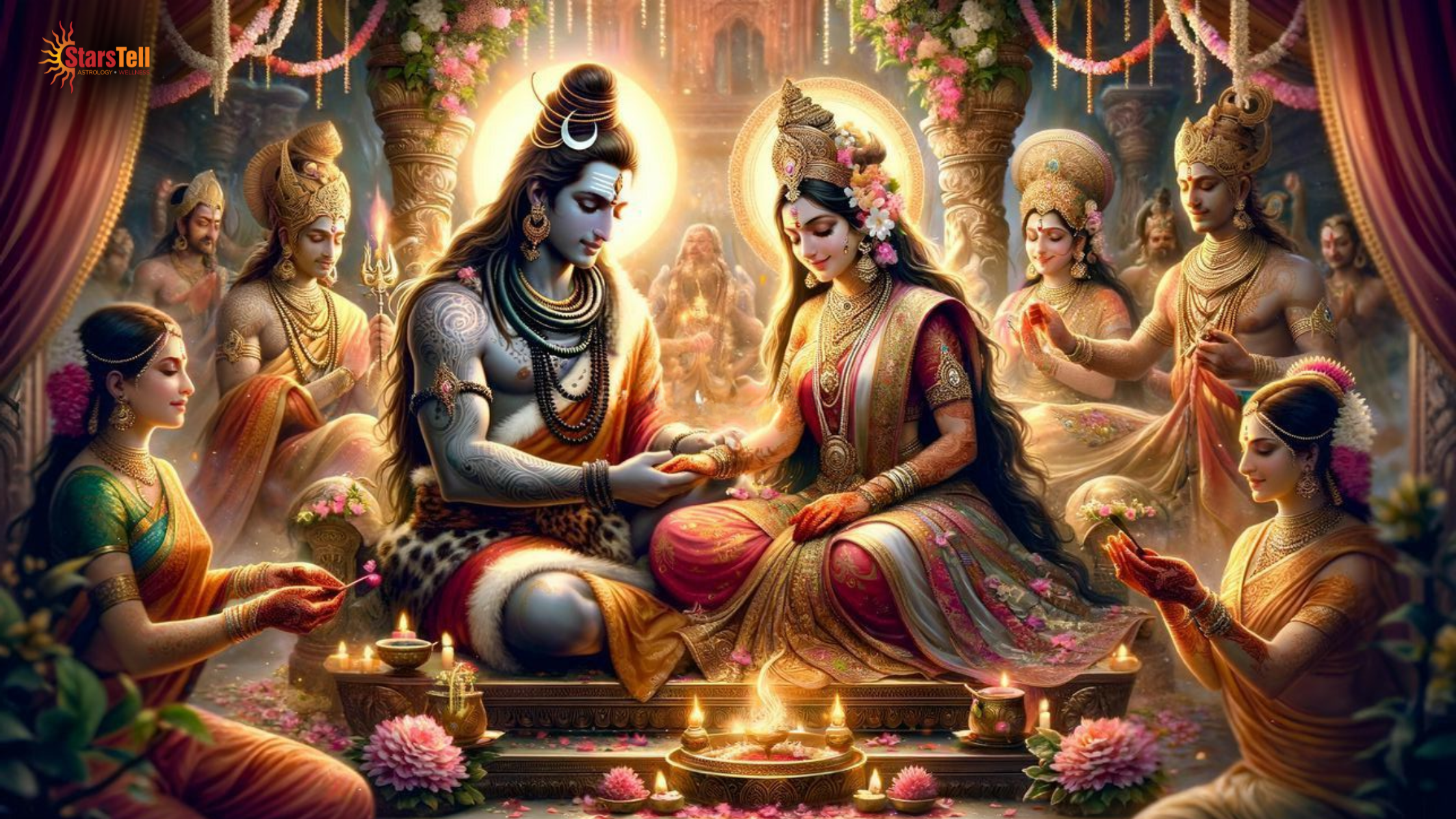 Shiv Shakti Puja 2025