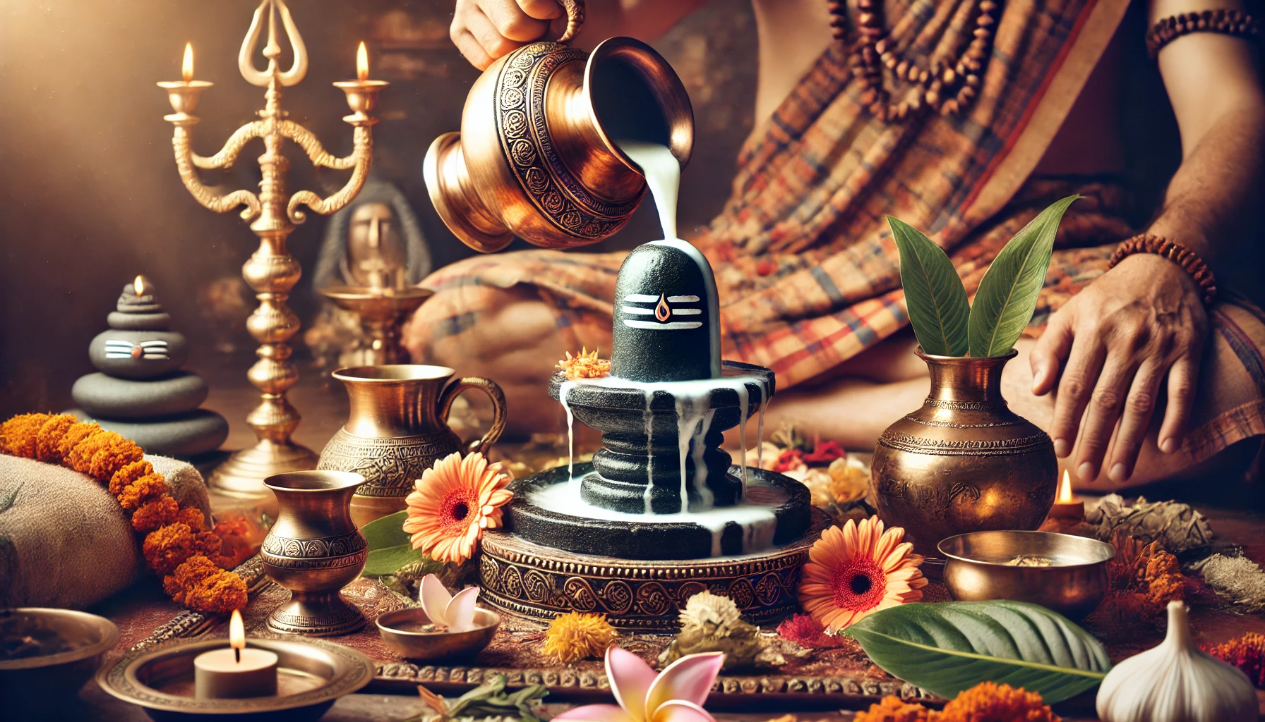 Rudrabhishek Puja