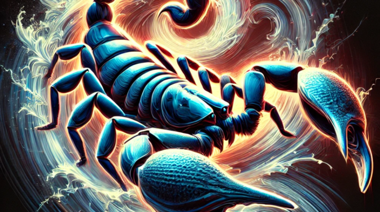 Monthly Horoscope Scorpio 2025
