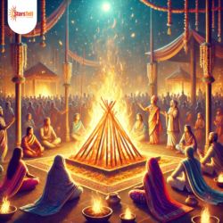 Holika Dahan 2025