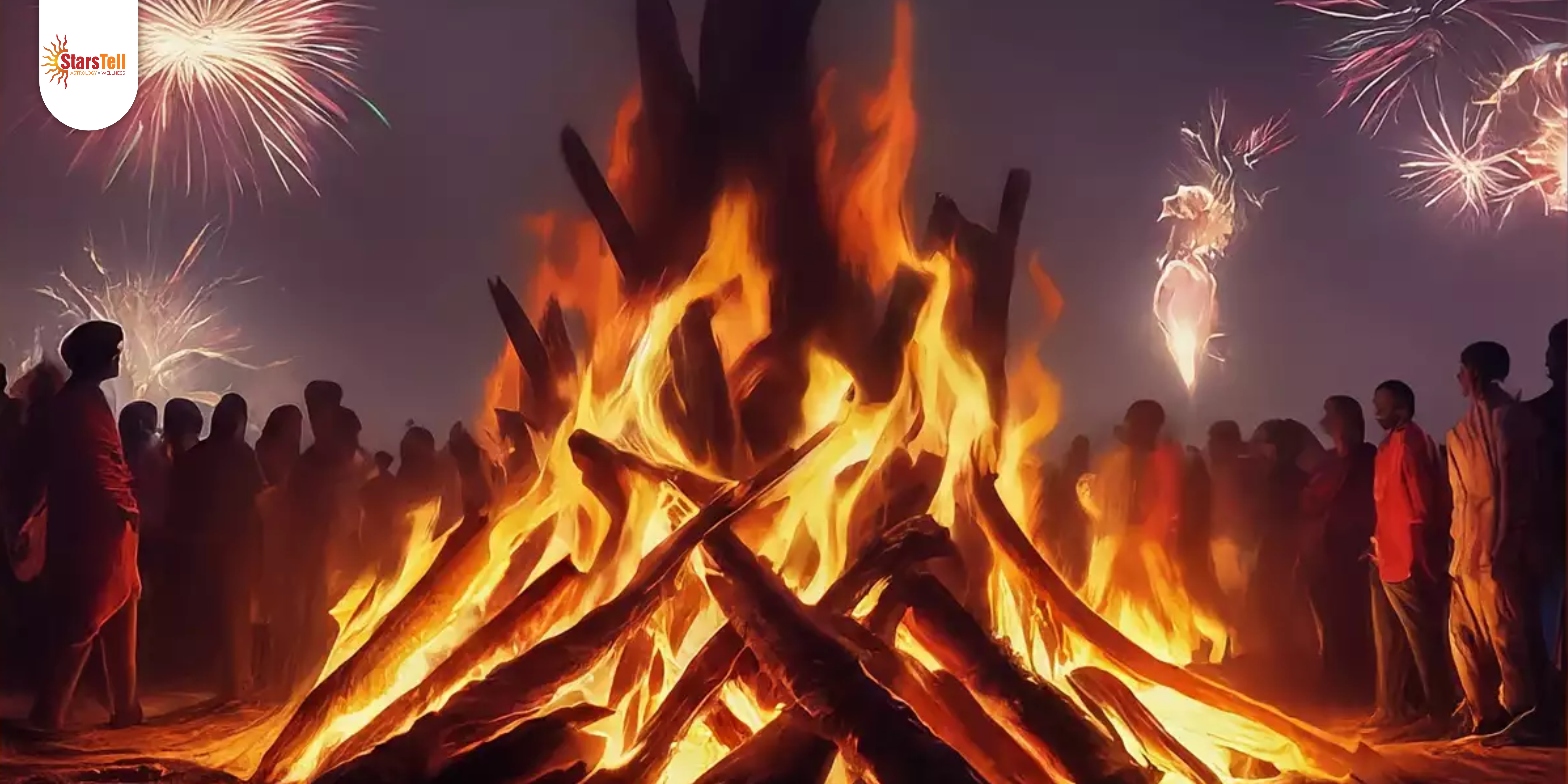Holika Dahan 2025