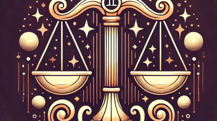 Monthly Horoscope Libra 2025