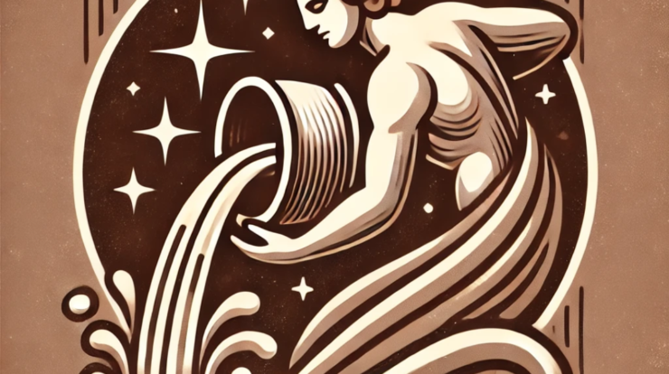Monthly Horoscope Aquarius 2025