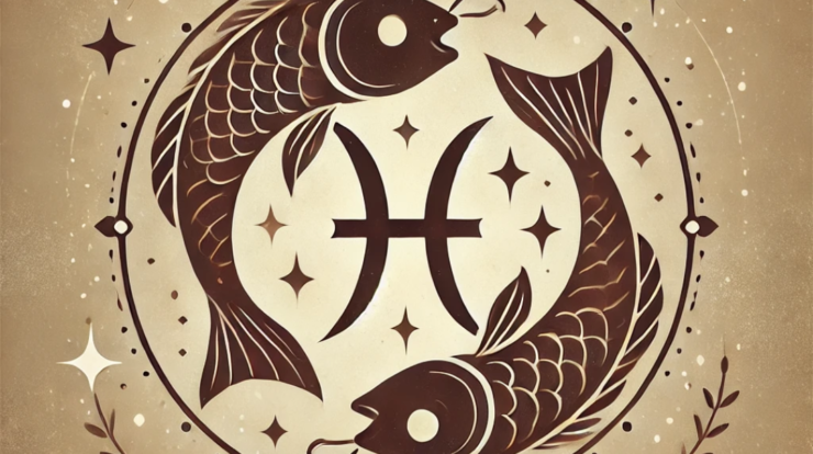 Monthly Horoscope Pisces 2025
