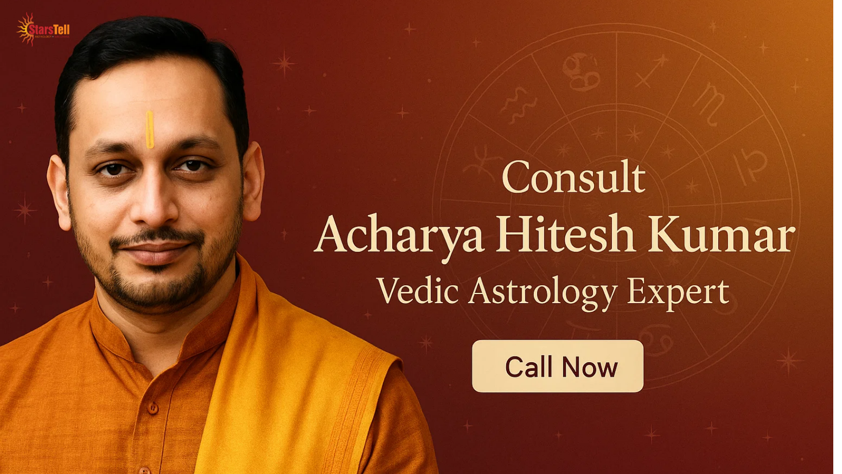 Acharya Hitesh Kumar