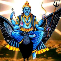 Astrological chart showing Shani Sade Sati effects on Pisces in 2026 with planetary positions and zodiac symbols.