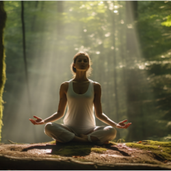 Ways to gain spiritual power in daily life through mindfulness and inner peace