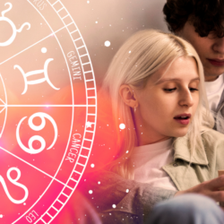 Zodiac power couples of 2026 showing strong love, compatibility, and success based on astrology