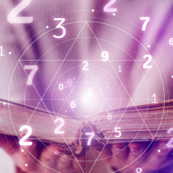 Numerology illustration showing the hidden power of Mulank or birth number and its influence on personality and life path