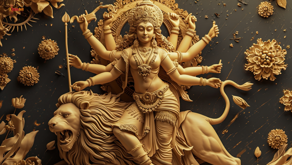 Maa Durga’s Satchandi Mahayagya providing relief from life problems and planetary doshas