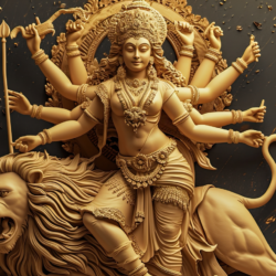 Maa Durga’s Satchandi Mahayagya providing relief from life problems and planetary doshas
