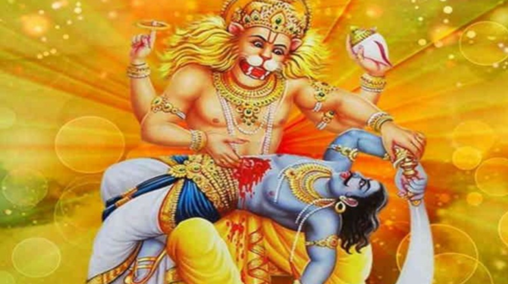 Narasimha Jayanti Home Puja and Fasting Guide