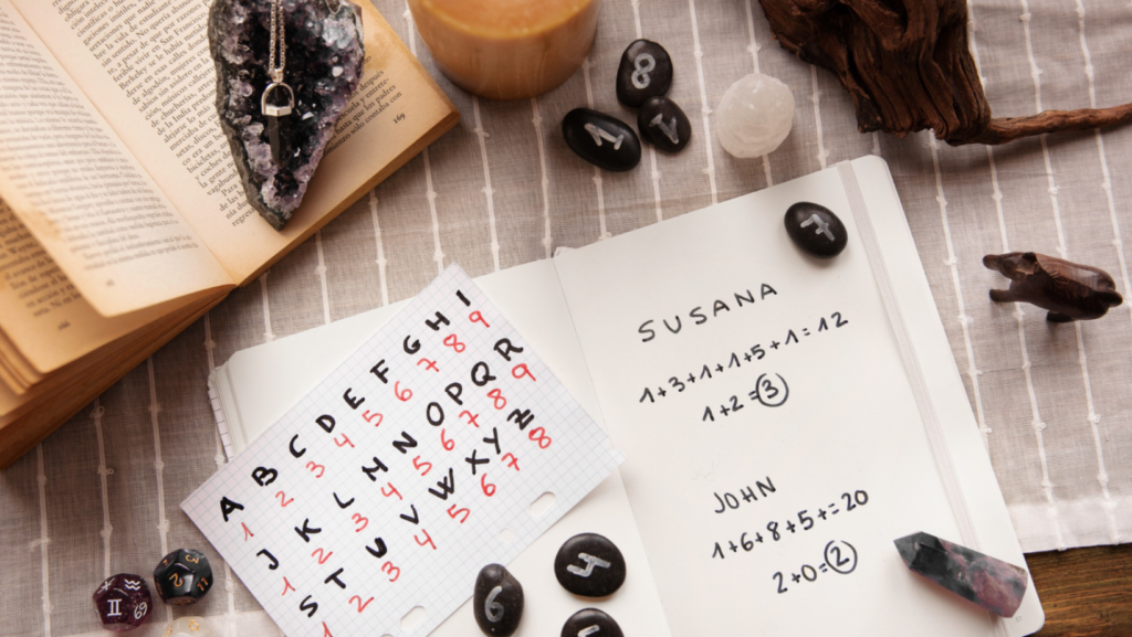 Chaldean Numerology