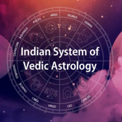 Astrologer analyzing a kundali chart to provide career guidance using Vedic astrology principles