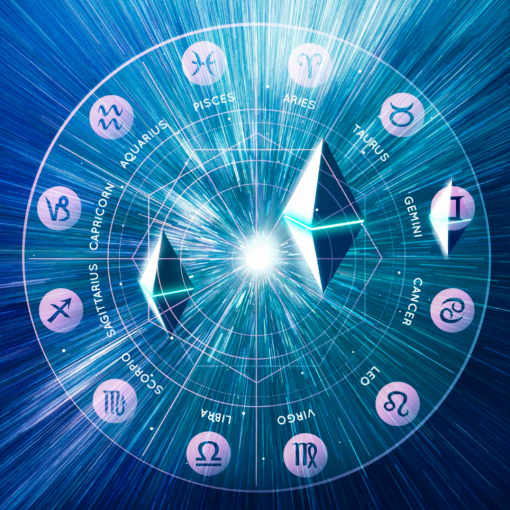 June 2026 Horoscope: Show monthly horoscope chart