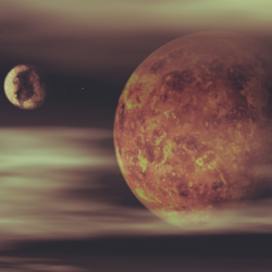 Mercury retrograde with zodiac symbols and cosmic elements representing its influence on all zodiac signs in July 2026.