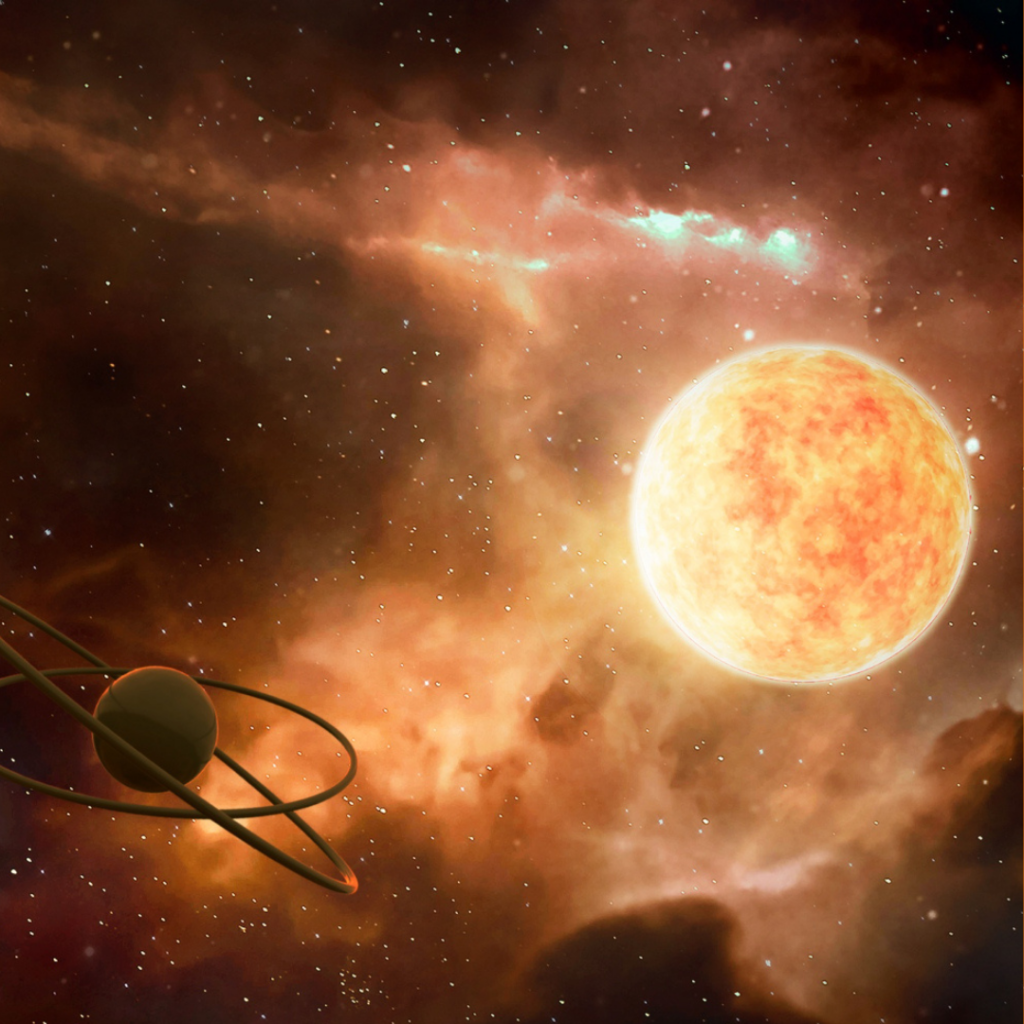 Mercury Retrograde showing the planet Mercury with zodiac symbols, representing its astrological effects on communication, travel, and daily life.