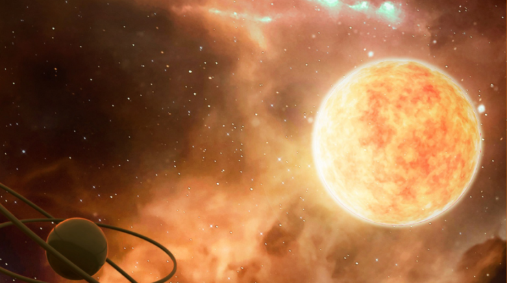 Mercury Retrograde showing the planet Mercury with zodiac symbols, representing its astrological effects on communication, travel, and daily life.