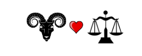 Love Compatibility of Aries & Libra