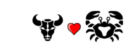 Taurus Love Compatibility with Cancer