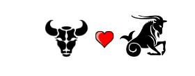 Taurus Love Compatibility with Capricorn