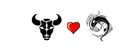 Taurus Love Compatibility with Pisces