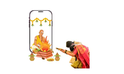 Online Puja Services