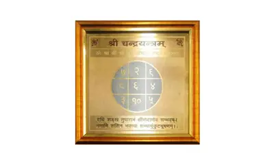 chandra-yantra-with-frame