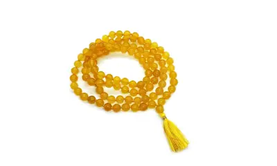 HAKIK MALA BLACK COLOUR SMALL 6mm