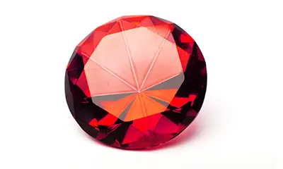 Ruby (MANIK)-7.5 Ratti - Fine