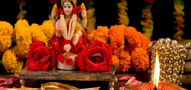 Diwali Puja