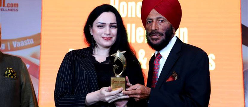 Ms. Yulia Usova Kapoor
