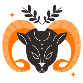 Aries Icon