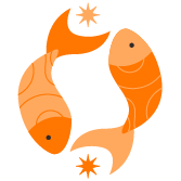 Pisces Icon